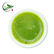 Ceremonia japonesa (tierra de piedra) Polvo orgánica verde del té de Matcha